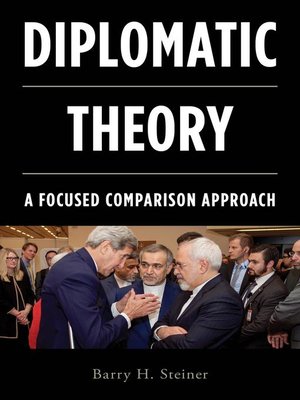 cover image of Diplomatic Theory
